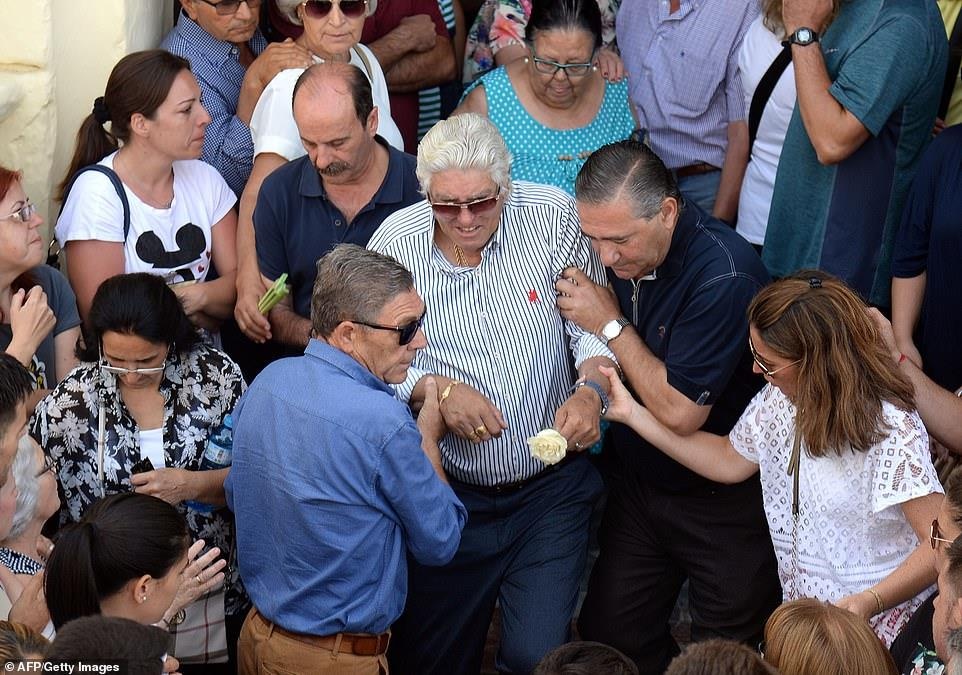 dam tang antonio Reyes anh 7