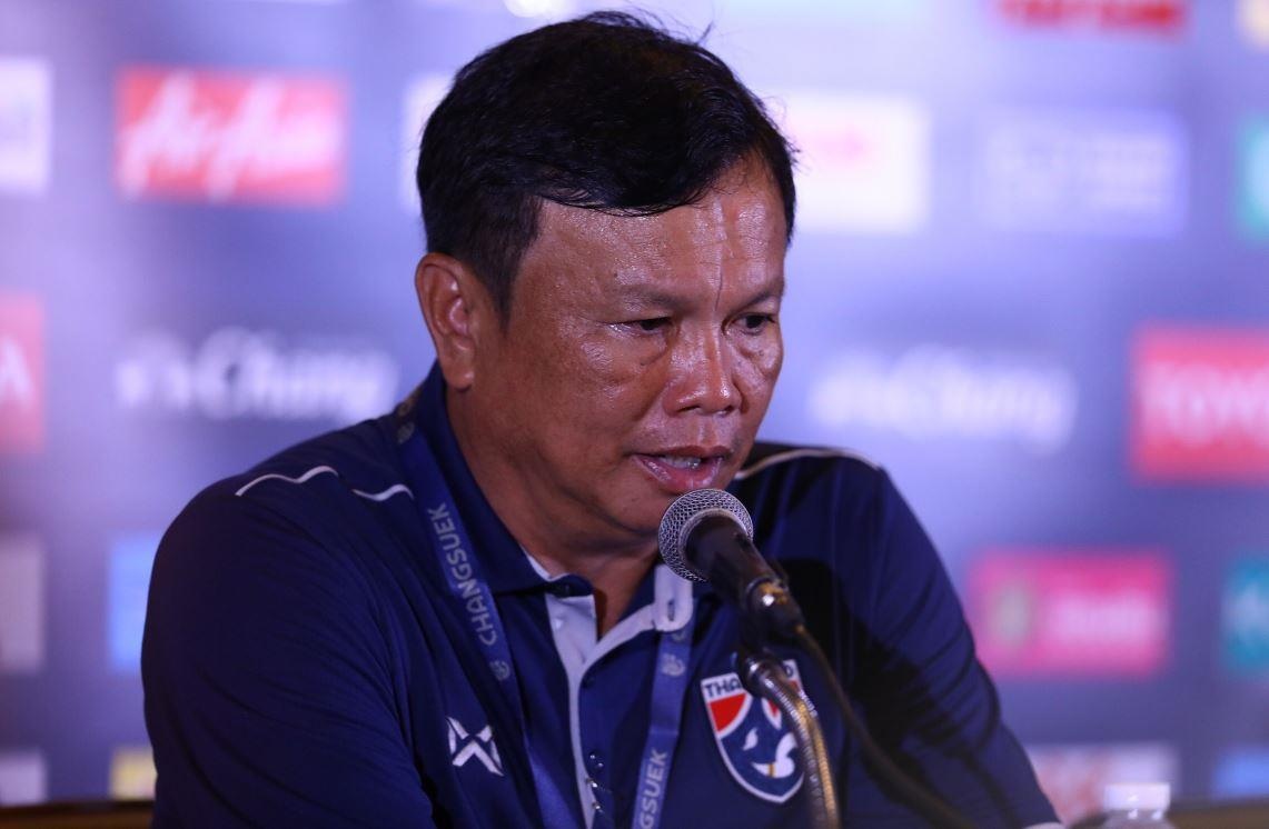 HLV Thai Lan: 'Chung toi choi hay hon nhung bong da la vay' hinh anh