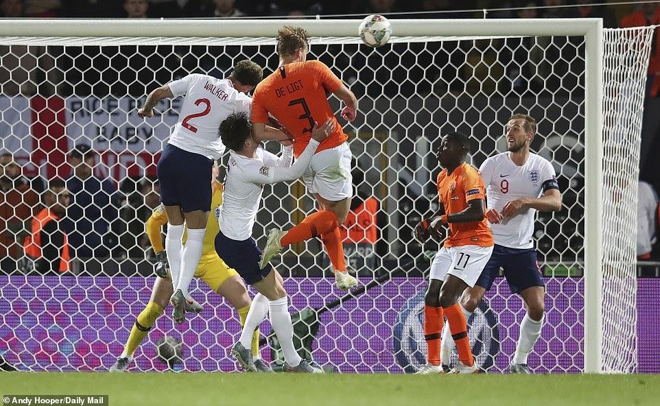 Ha Lan vao chung ket Nations League anh 9