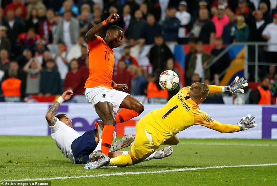 Ha Lan vao chung ket Nations League anh 12