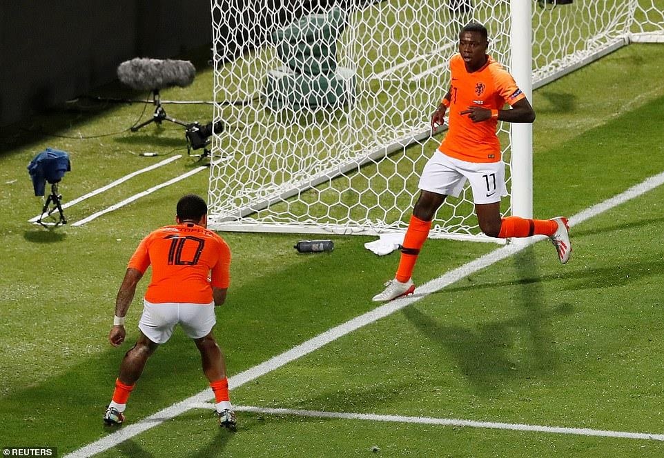 Ha Lan vao chung ket Nations League anh 13