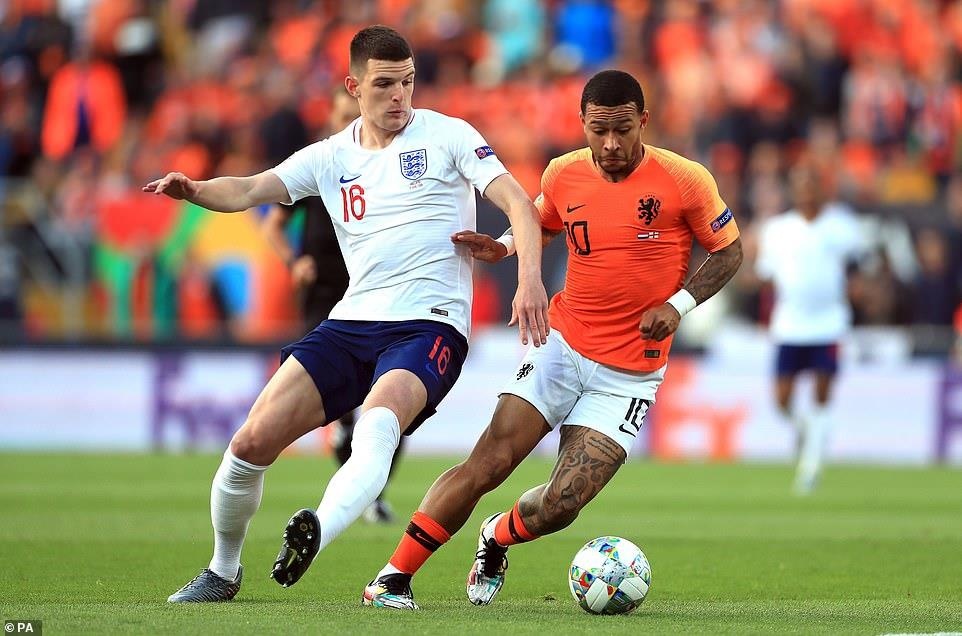 Ha Lan vao chung ket Nations League anh 7