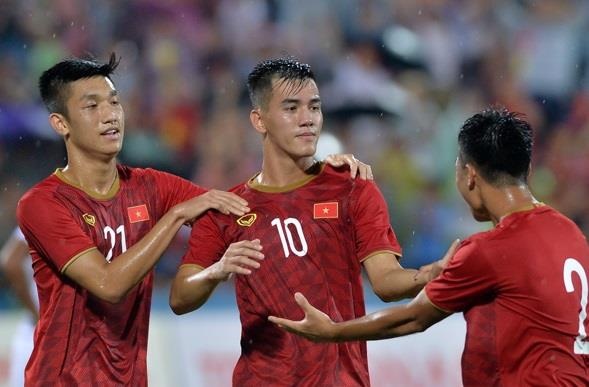 truc tiep U23 Viet Nam vs U23 Myanmar anh 2