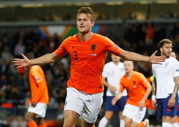 Danh bai tuyen Anh, Ha Lan hen Bo Dao Nha o chung ket Nations League hinh anh