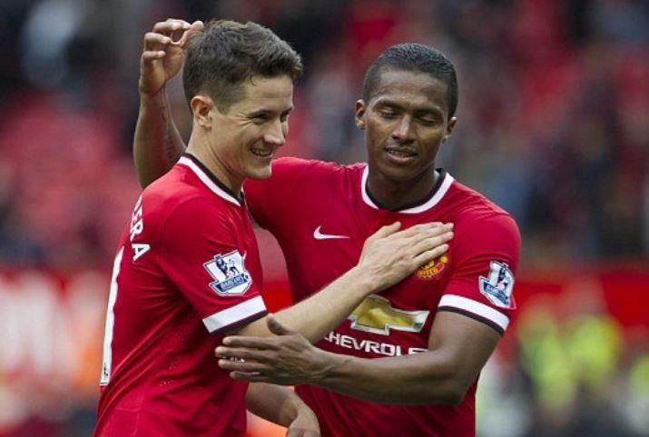 Man Utd chia tay hang loat cau thu hinh anh