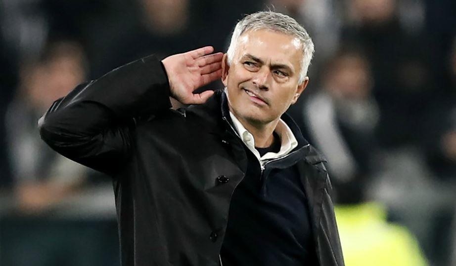 Jose Mourinho san sang tro lai Premier League hinh anh