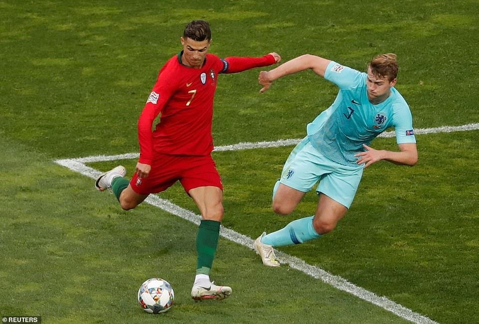 Ronaldo vô địch Nations League ảnh 7 Ronaldo vo dich Nations League anh 7