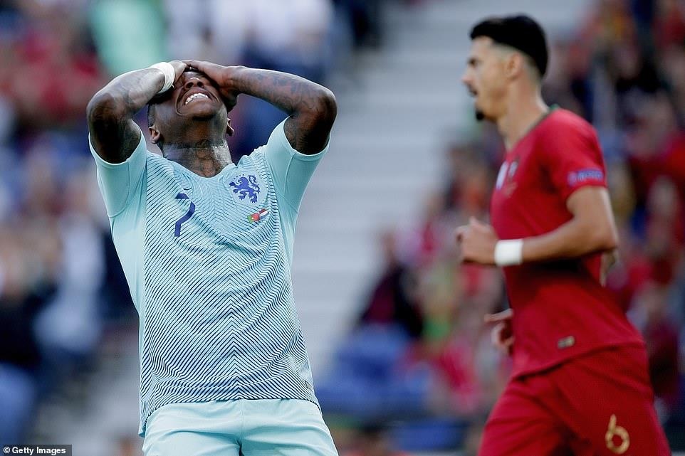 Ronaldo vô địch Nations League ảnh 9 Ronaldo vo dich Nations League anh 9