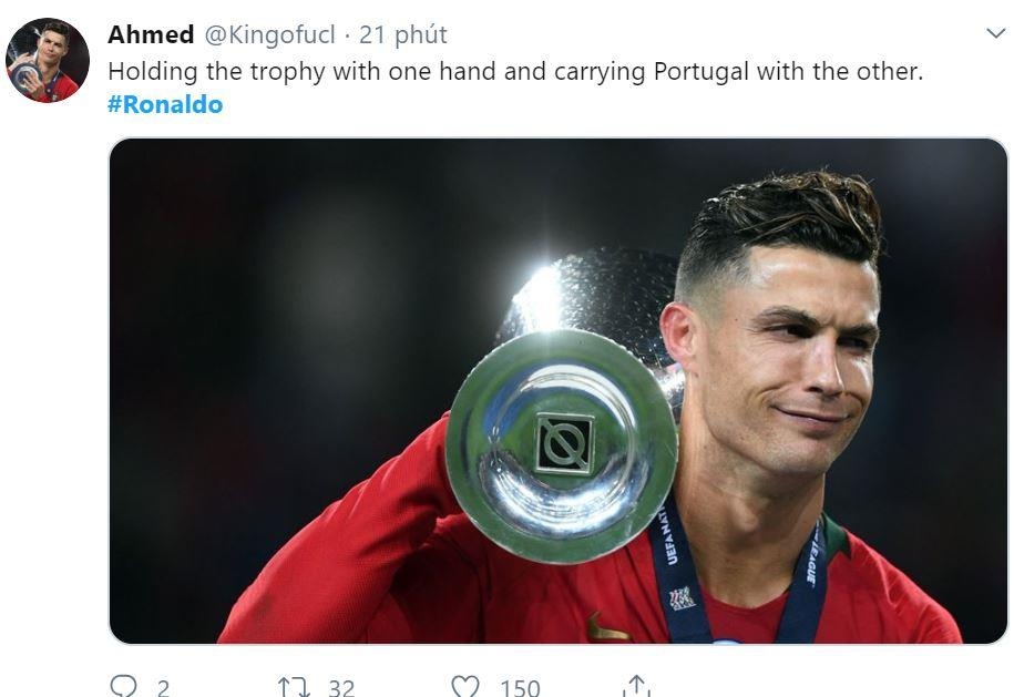 Ronaldo vo dich Nations League anh 5