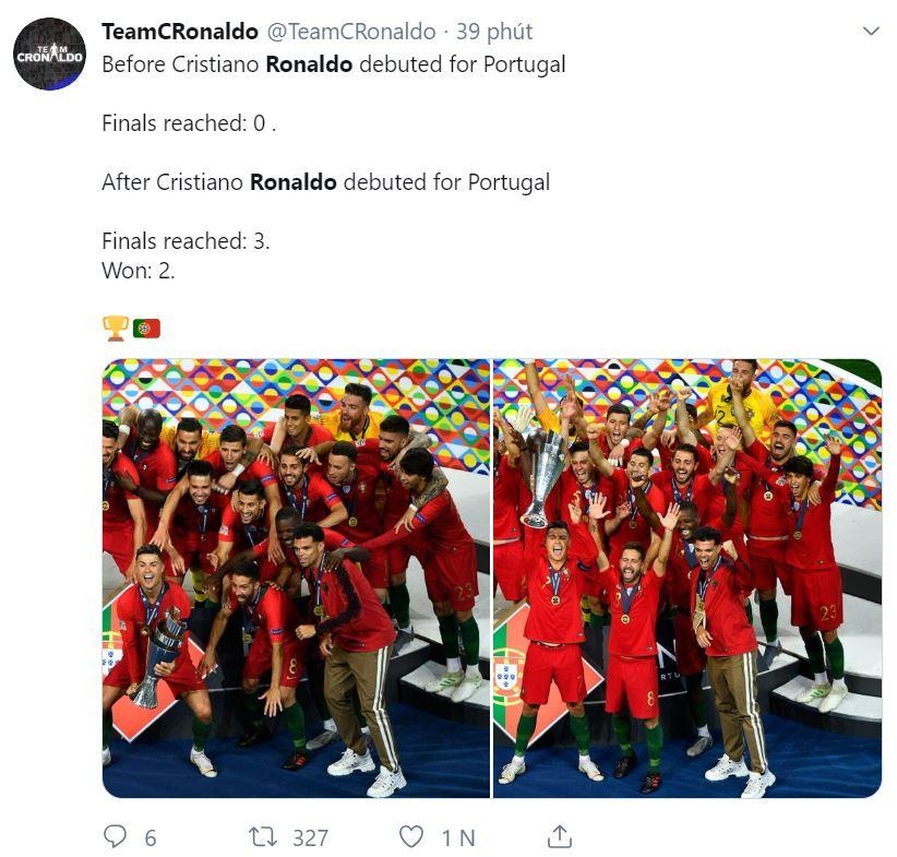 Ronaldo vo dich Nations League anh 7