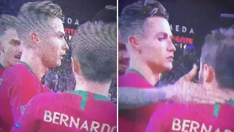 Ronaldo luom dong doi anh 1