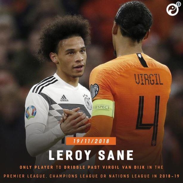 Sane re bong qua Van Dijk anh 2