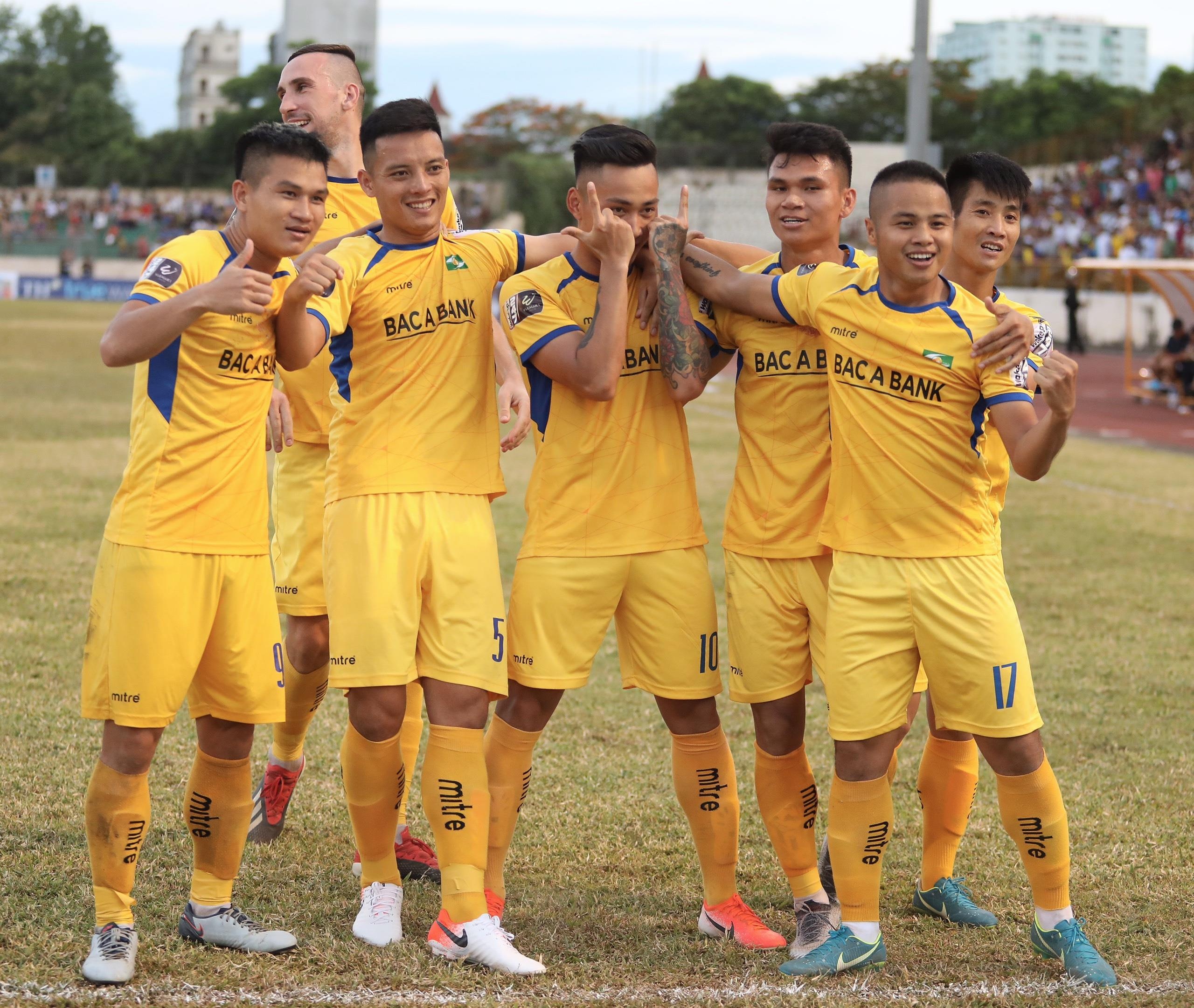 trực tiếp SLNA vs HAGL ảnh 2 truc tiep SLNA vs HAGL anh 2