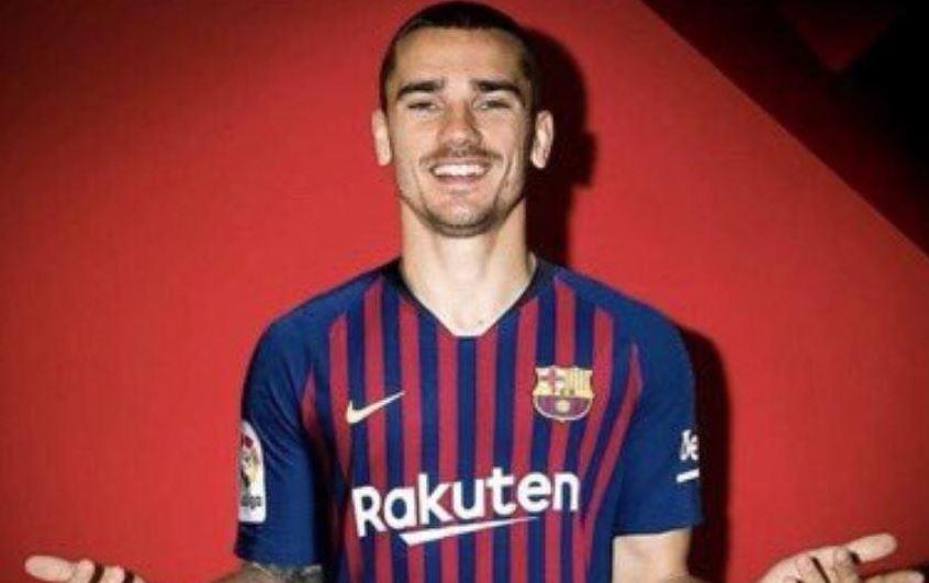Chu tich Barca: 'Chung toi chua lien he voi Griezmann' hinh anh