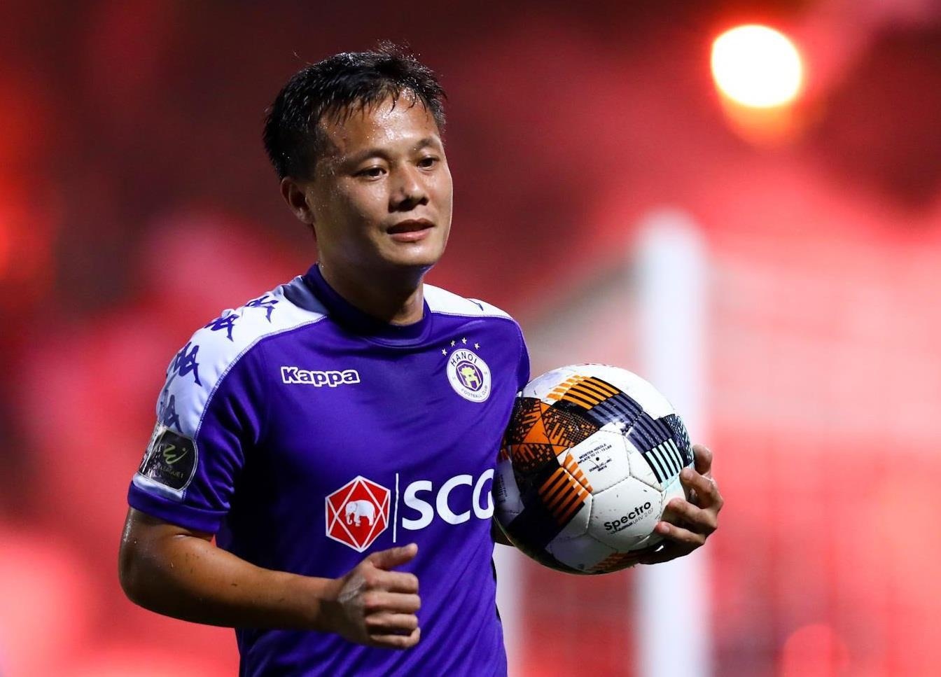 CLB Ha Noi nam loi the o ban ket AFC Cup hinh anh