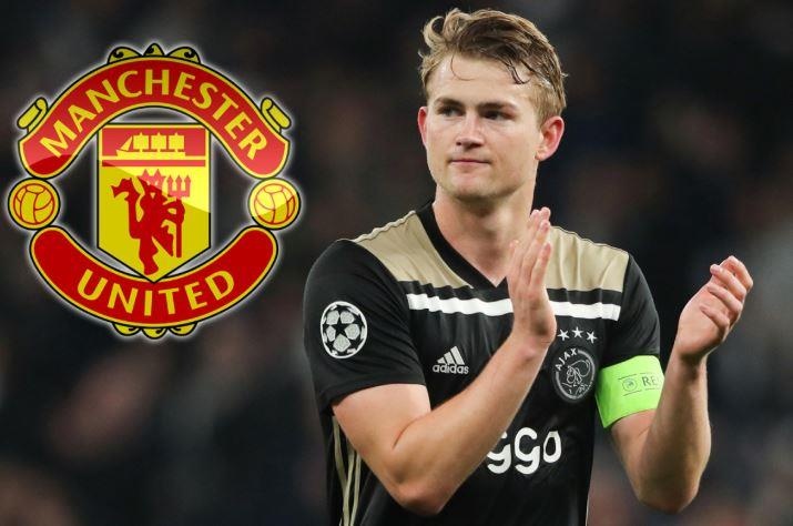 Chuyen nhuong 19/6: Tu choi Barca, De Ligt mo duong sang MU hinh anh