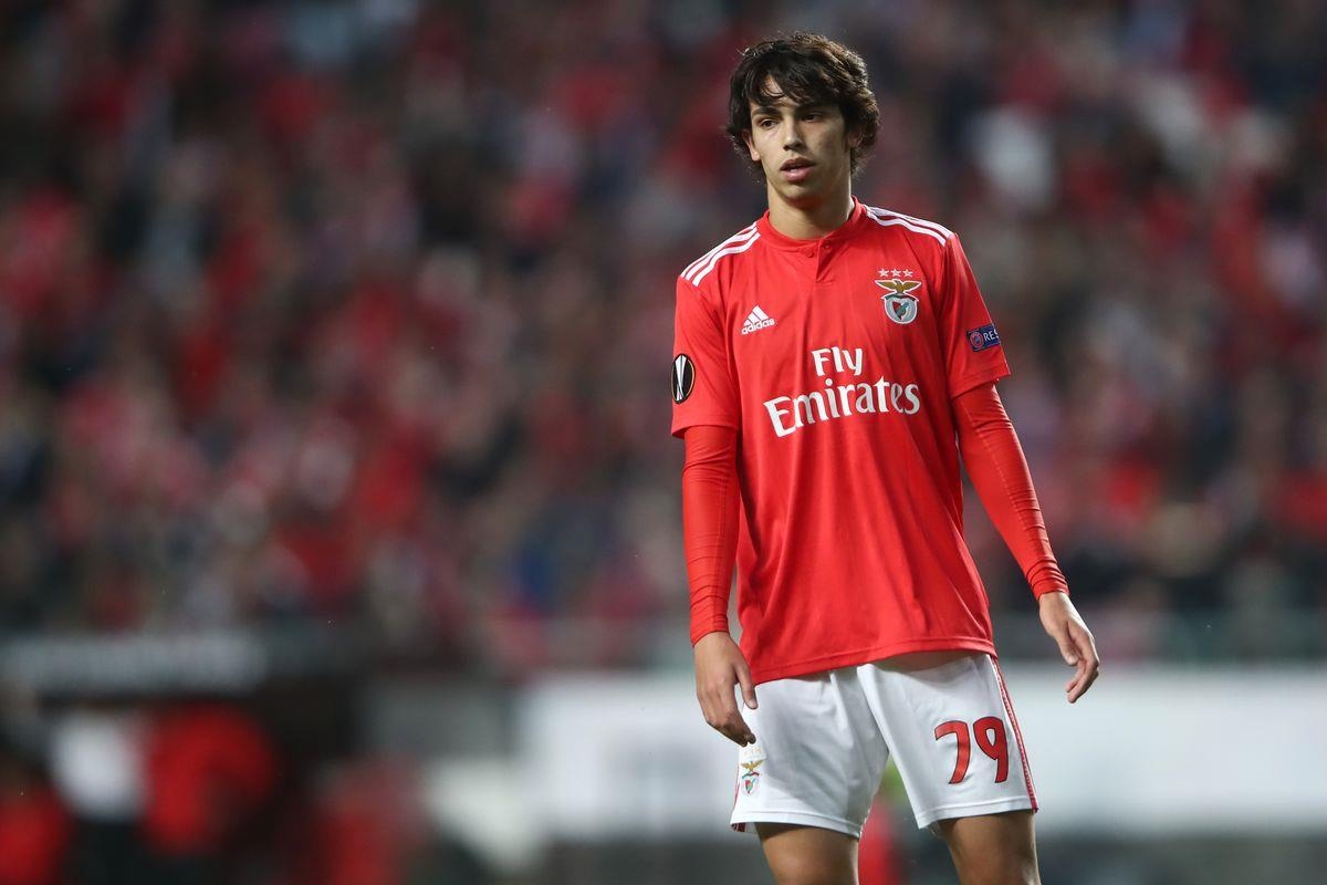Joao Felix gia nhập Atletico ảnh 1 Joao Felix gia nhap Atletico anh 1