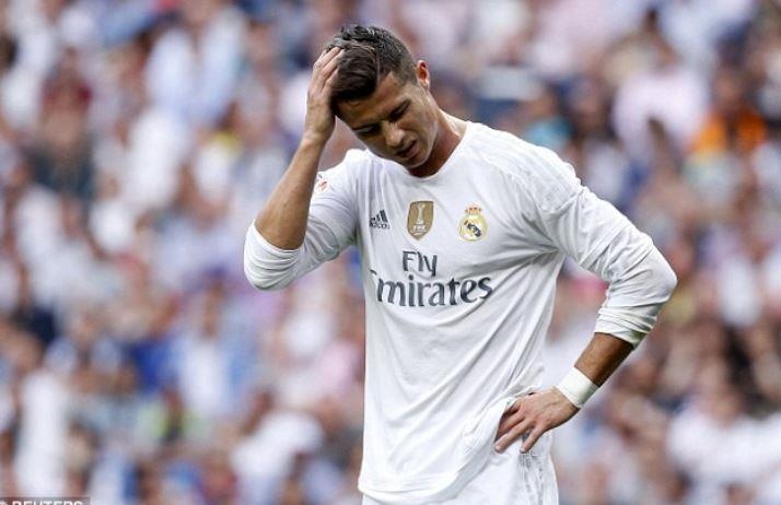 Ronaldo bi loai khoi danh sach huyen thoai La Liga hinh anh