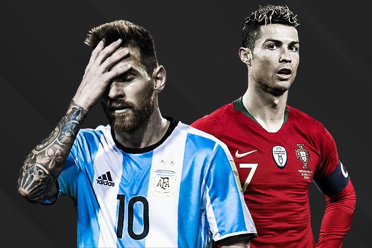 Ronaldo va Messi bi loai khoi doi hinh duoc dinh gia dat nhat the gioi hinh anh