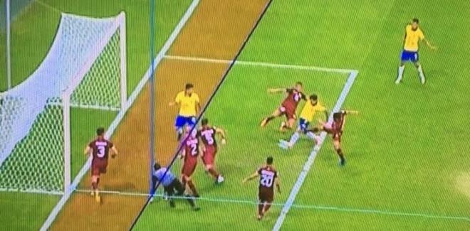 Venezuela khong thung luoi nho VAR anh 2