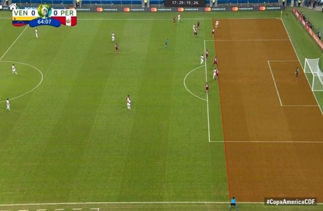 Venezuela khong thung luoi nho VAR anh 1
