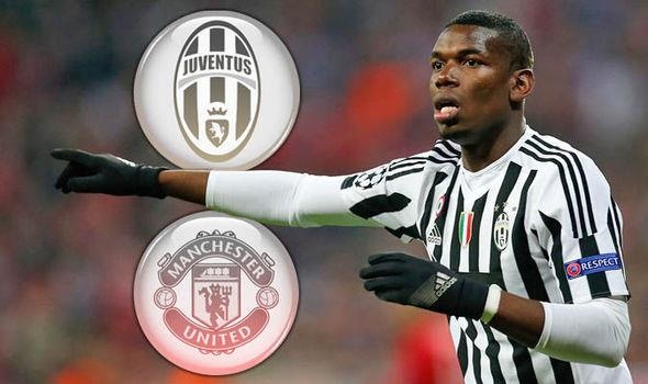 Chuyen nhuong 21/6: Giam doc Juventus up mo kha nang chieu mo Pogba hinh anh