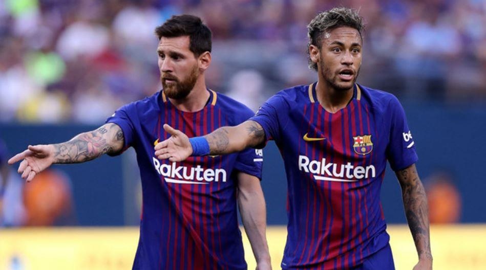 Chuyen nhuong 23/6: Barca dung cau thu dat nhat lich su doi Neymar hinh anh