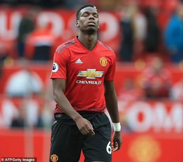 MU tu choi doi Pogba voi Neymar anh 1