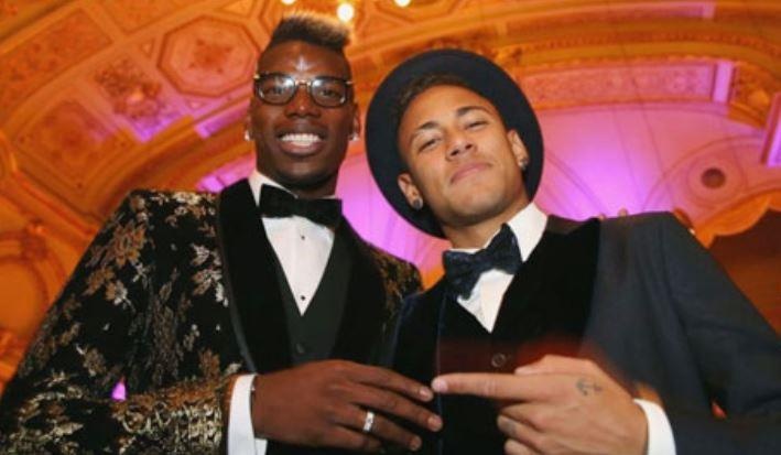 MU lac dau khi PSG de nghi doi Neymar lay Pogba hinh anh