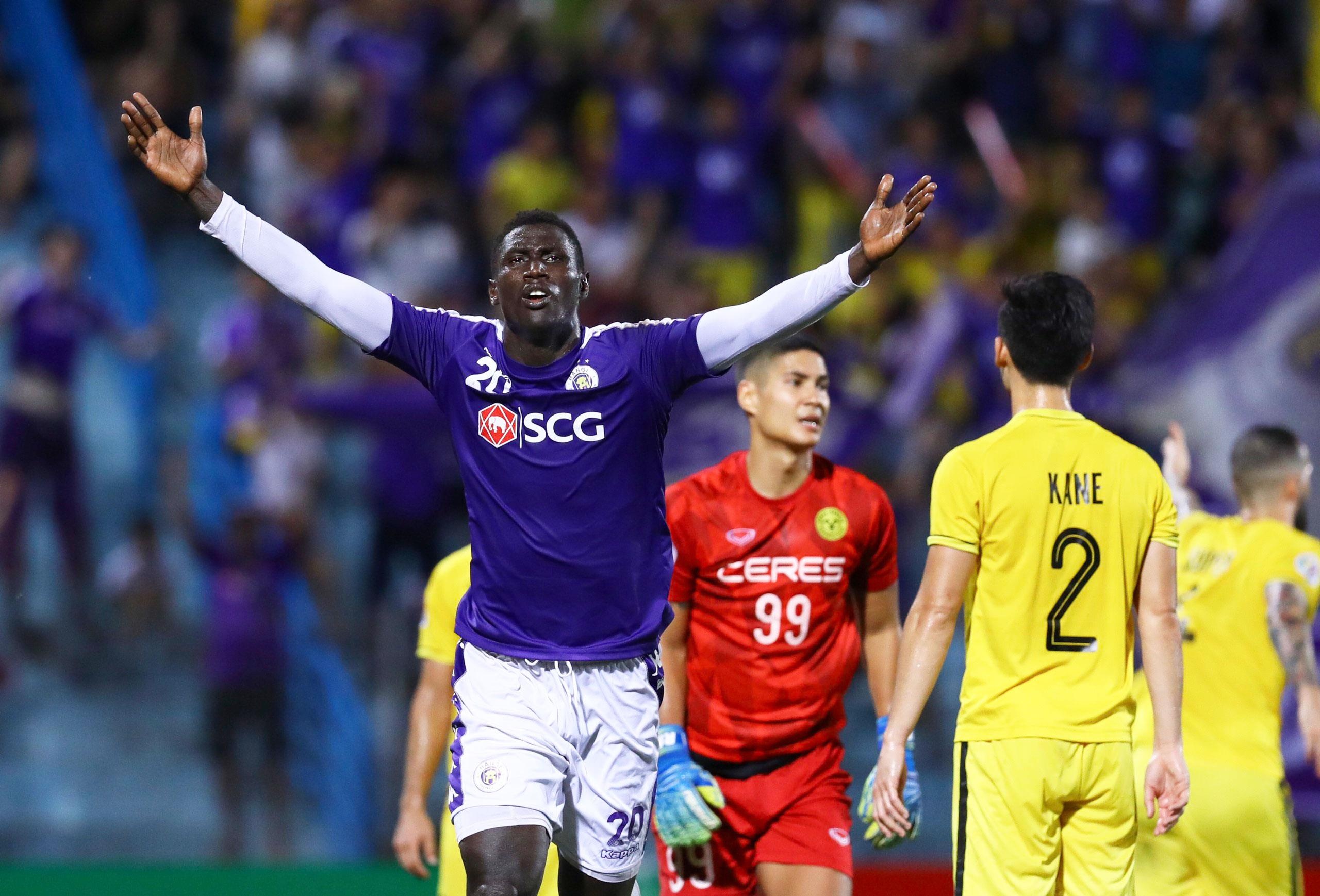 truc tiep AFC Cup Ha Noi vs Ceres anh 2