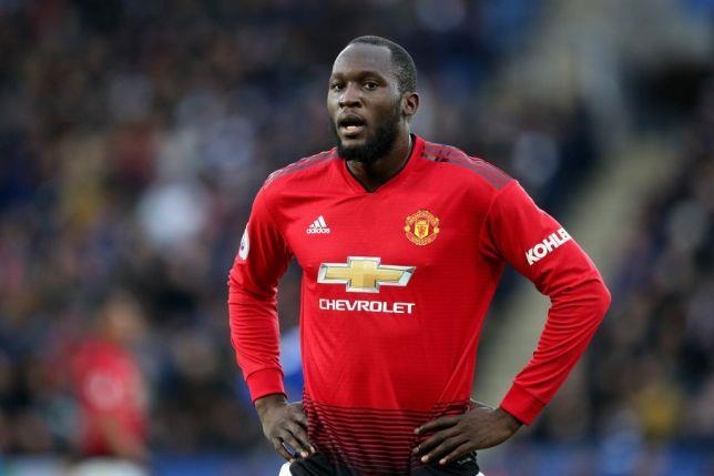 Lukaku muốn rời MU ảnh 1 Lukaku muon roi MU anh 1