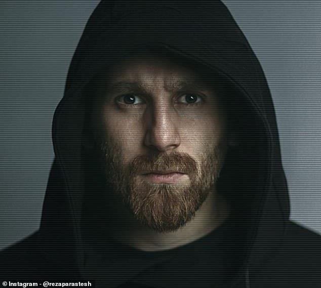 Messi Iran lừa tình phụ nữ ảnh 1 Messi Iran lua tinh phu nu anh 1