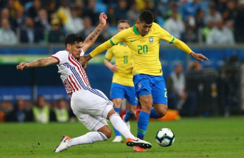 truc tiep Brazil vs Paraguay anh 2