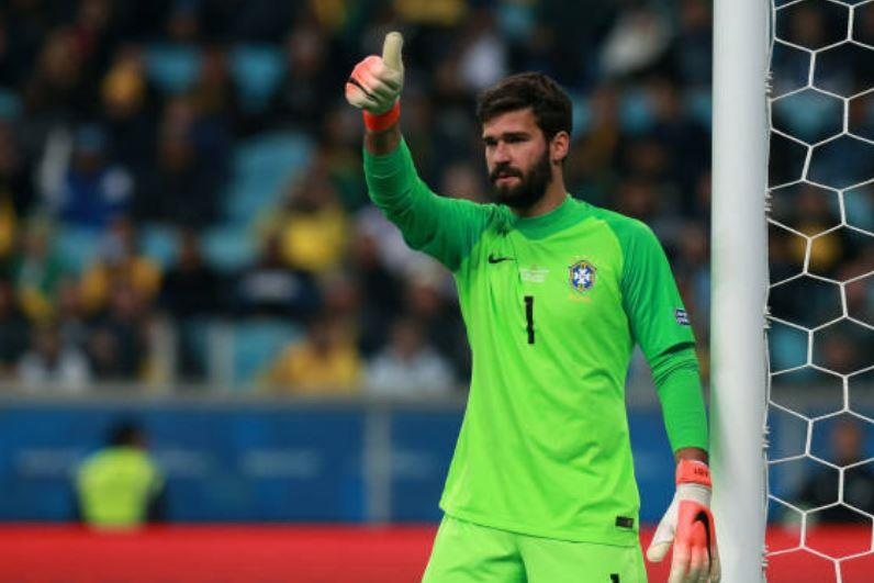 truc tiep Brazil vs Paraguay anh 1