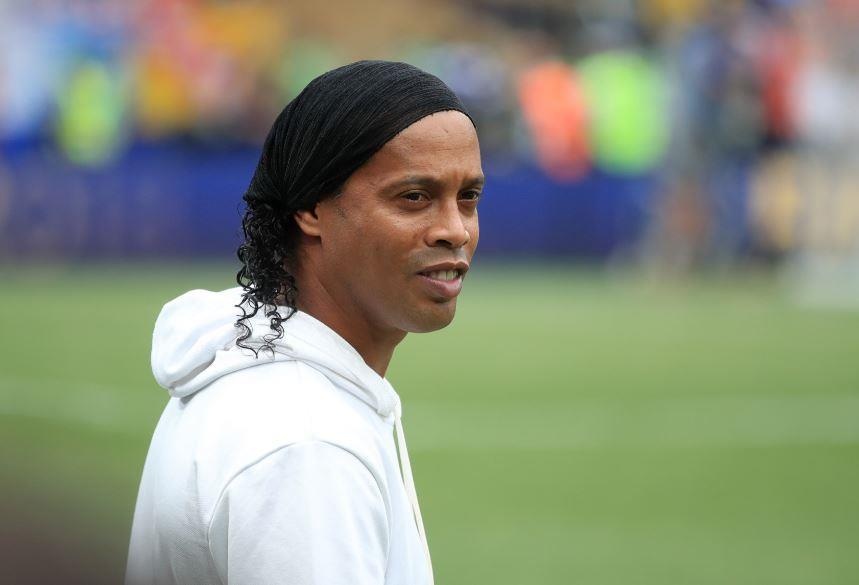 Ronaldinho di bar 2 lan moi tuan anh 1