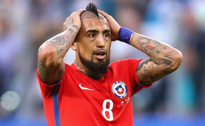 2 lan bi VAR tu choi ban thang, Chile van vao ban ket Copa America hinh anh