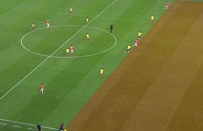 Chile bị tước 2 bàn thắng ảnh 1 Chile bi tuoc 2 ban thang anh 1