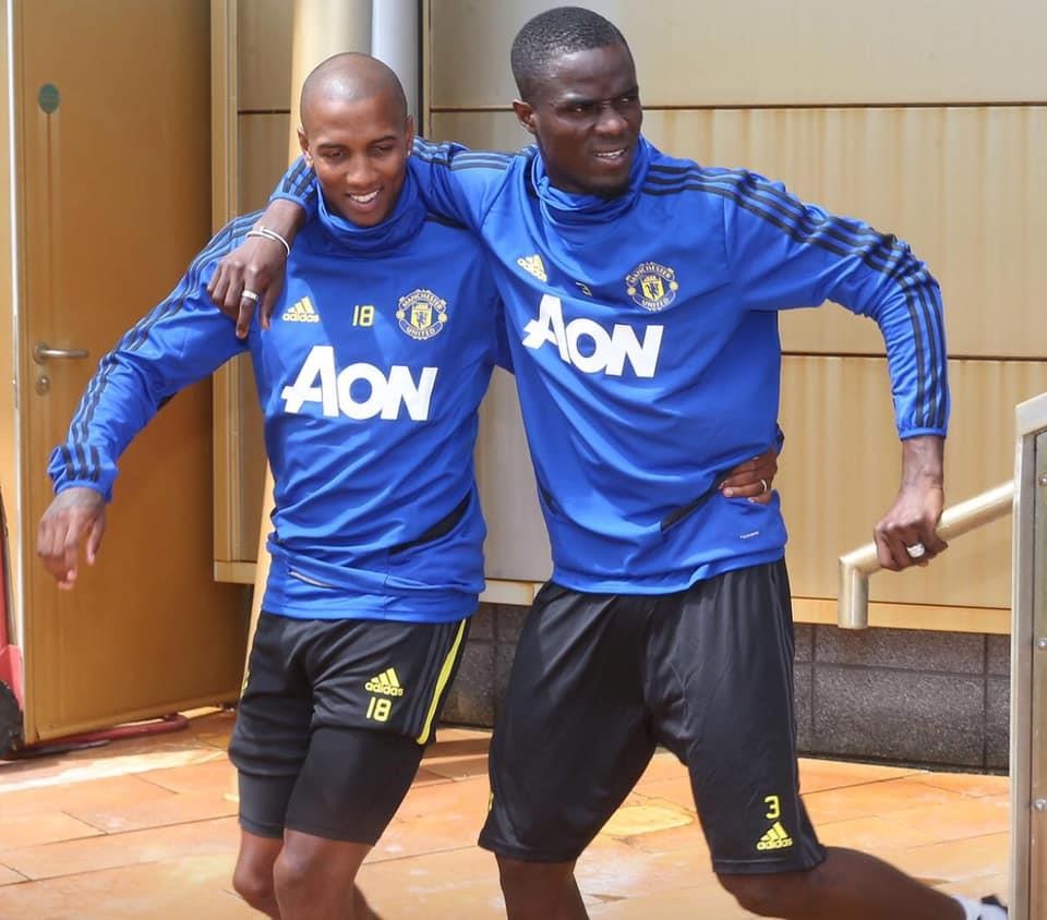 Man Utd hội quân ảnh 6 Man Utd hoi quan anh 6