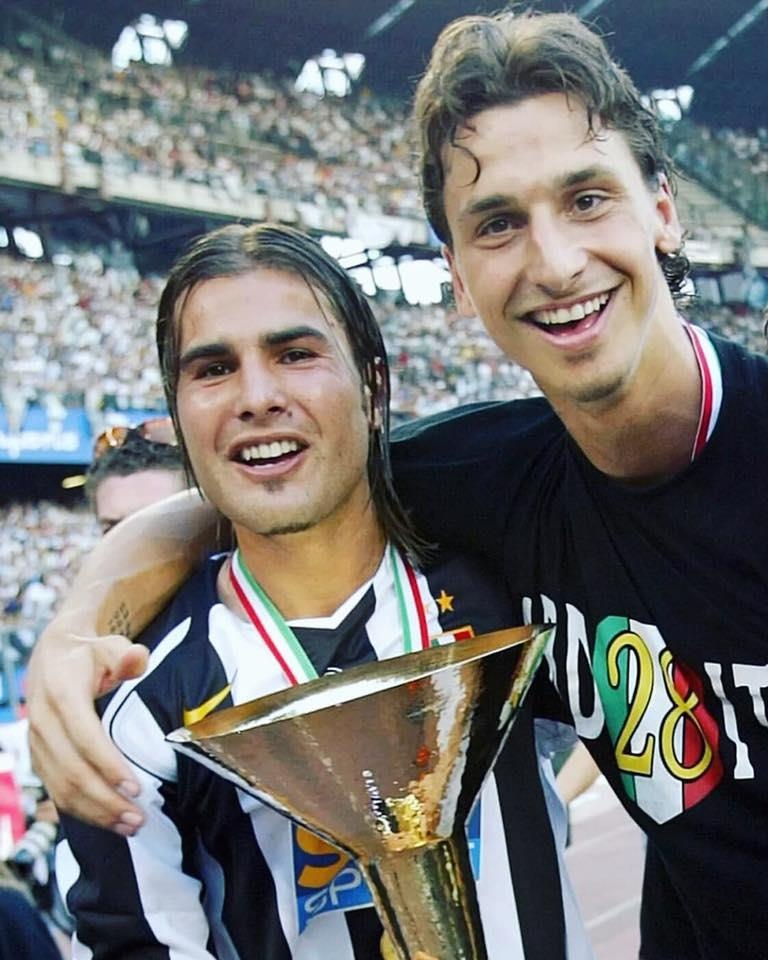 Ibra mo ac mong ve Ronaldo anh 1