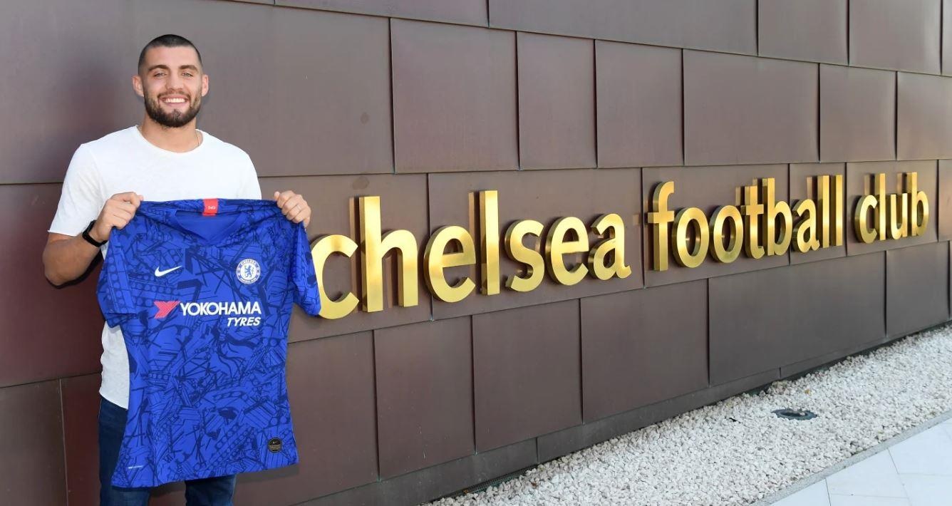 Chelsea chieu mo Kovacic anh 1