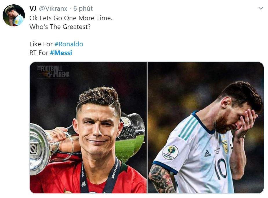 Messi bi loai Copa America anh 3