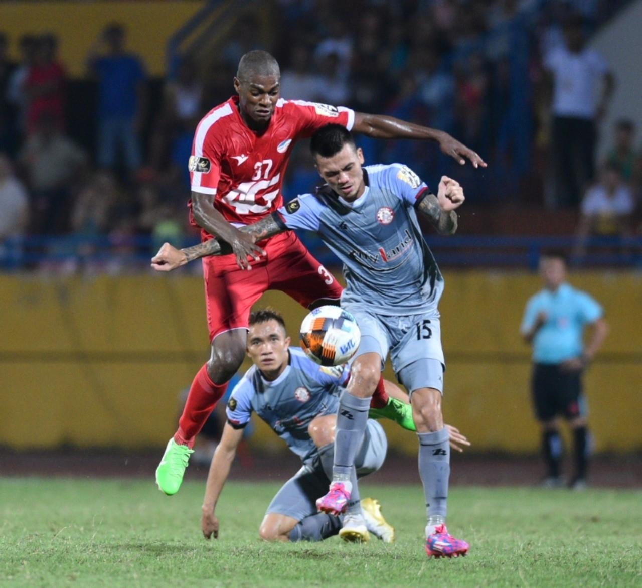 truc tiep V.League anh 1