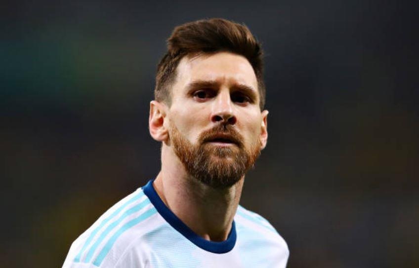 Lionel Messi: 'Moi thu da duoc sap xep de Brazil vo dich' hinh anh