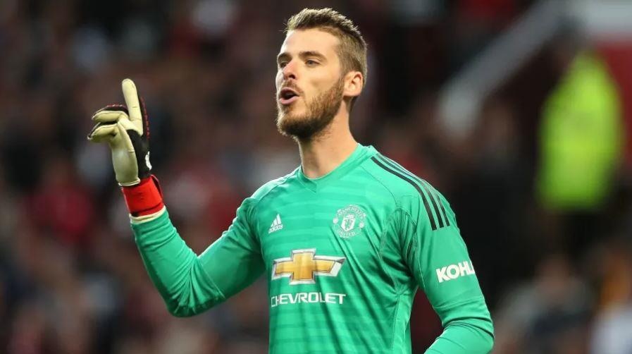 Chuyen nhuong 7/7: De Gea chuan bi gia han voi Man Utd hinh anh