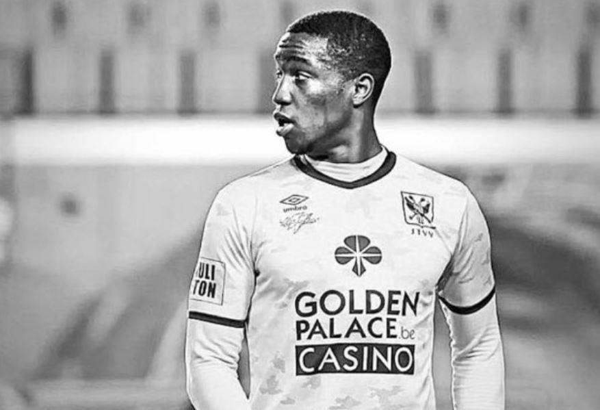 Tien dao cua Sint-Truidense qua doi vi tai nan giao thong hinh anh