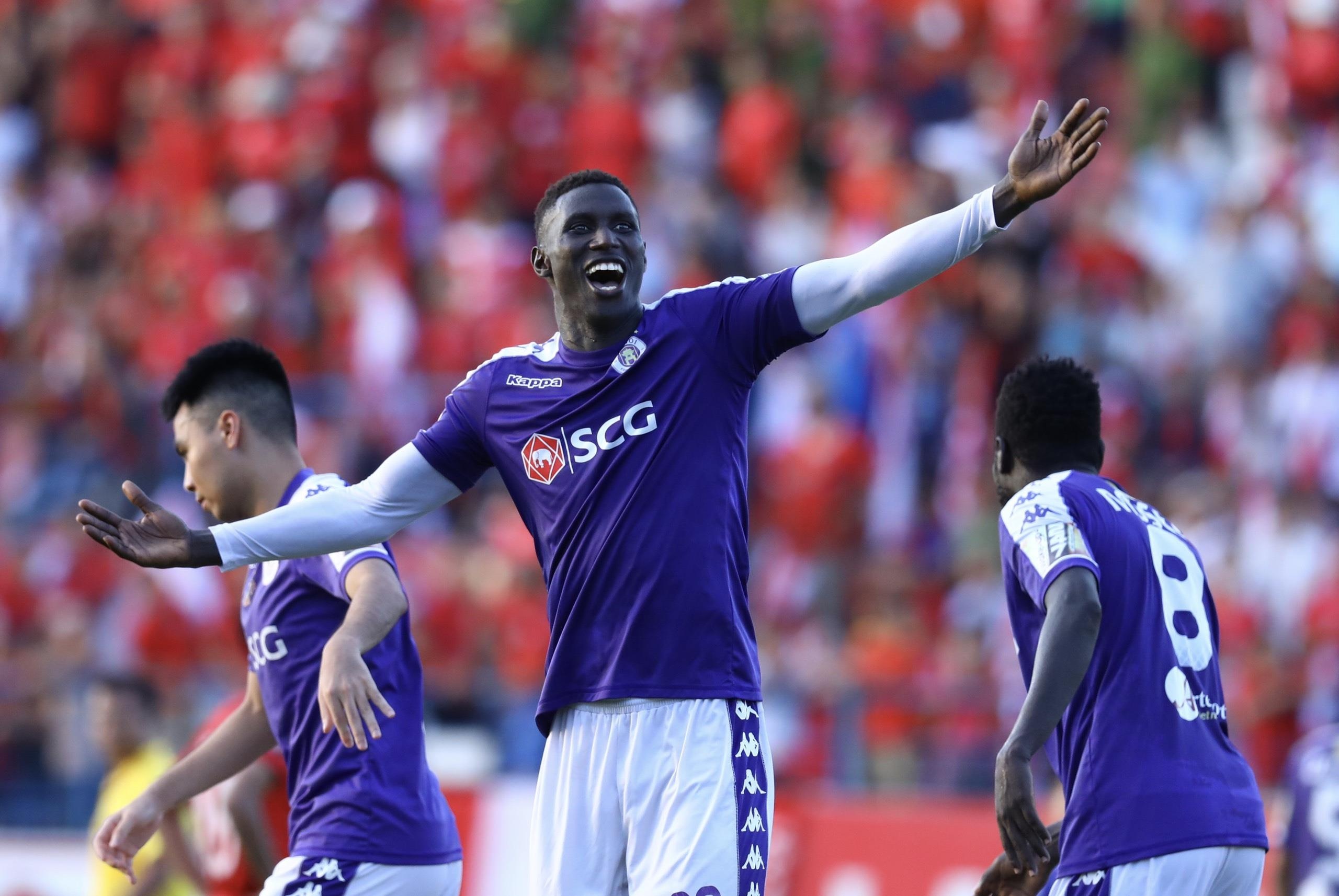 truc tiep CLB Hai Phong vs Ha Noi anh 2