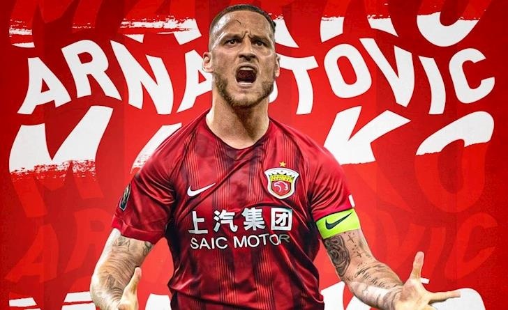 Chuyen nhuong 8/7: Arnautovic dau quan cho CLB Trung Quoc hinh anh