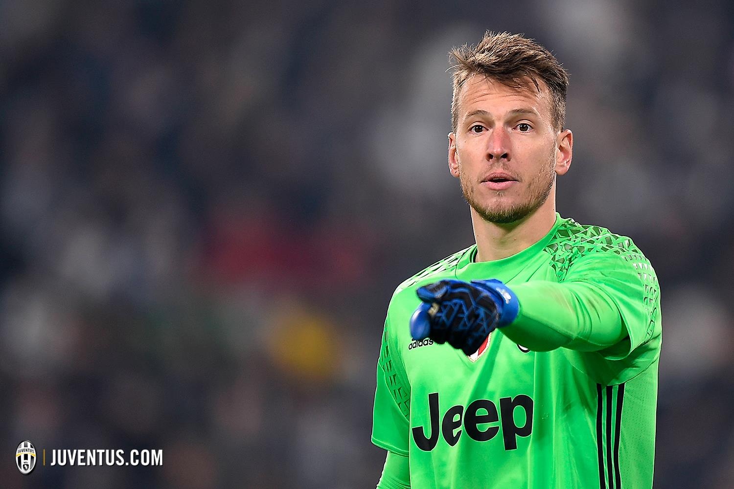 doi hinh mien phi Juventus anh 1