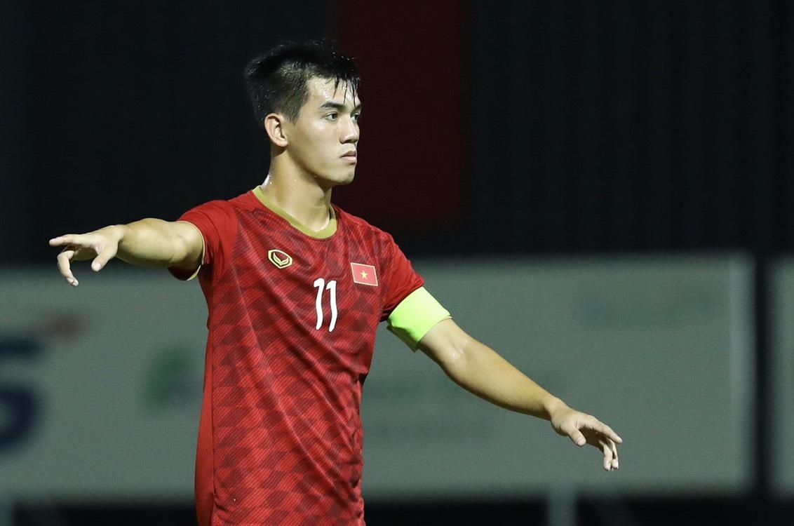 truc tiep U23 Viet Nam vs U18 Viet Nam anh 2