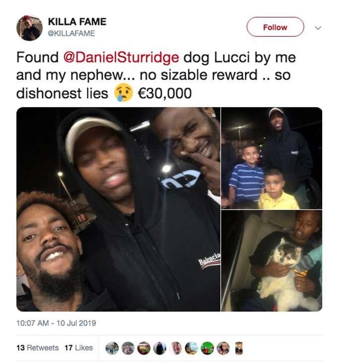 Daniel Sturridge that hua anh 1